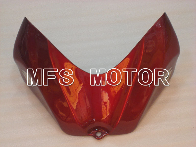 Suzuki GSXR600 GSXR750 2006-2007 Injection ABS Fairing - Factory Style - Black Red wine color - MFS2360 - Fairings Kit
