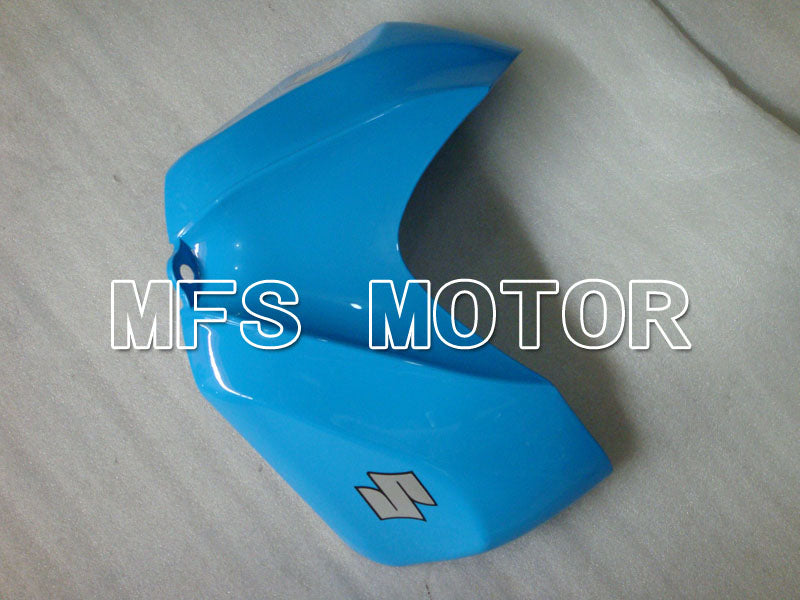 Suzuki GSXR600 GSXR750 2006-2007 Injection ABS Fairing - Rizla+ - Blue - MFS2368 - Fairings Kit