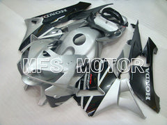 Honda CBR600RR 2005-2006 Injection ABS Fairing - Others - Black Silver- MFS2377 - Fairings Kit