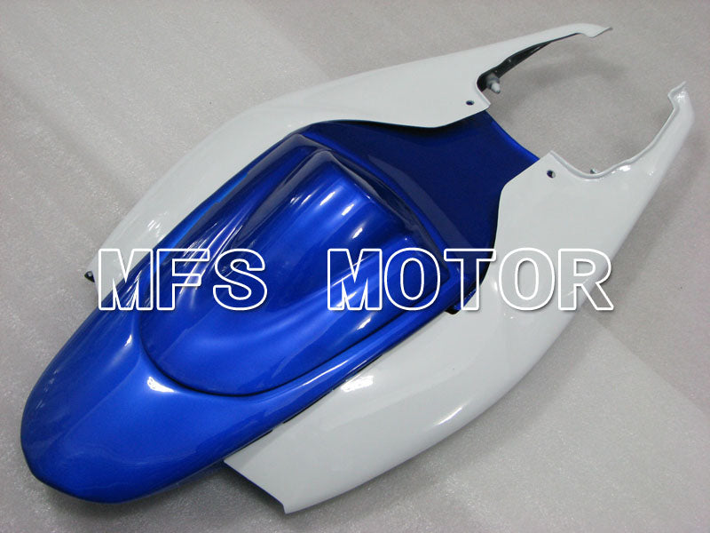 Suzuki GSXR600 GSXR750 2006-2007 Injection ABS Fairing - Factory Style - Blue White - MFS2378 - Fairings Kit