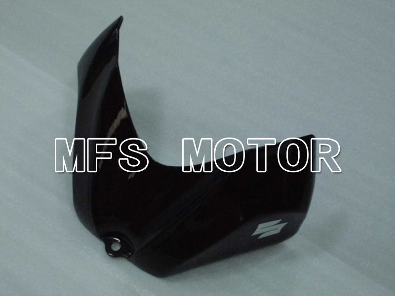 Suzuki GSXR600 GSXR750 2006-2007 Injection ABS Fairing - Factory Style - Black Orange - MFS2379 - Fairings Kit