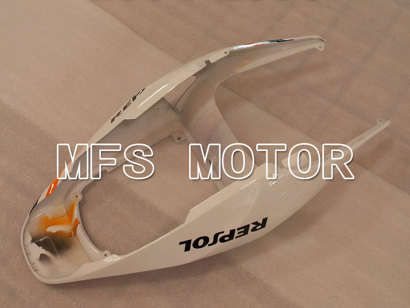 Honda CBR600RR 2005-2006 Injection ABS Fairing - Repsol - Orange White Black - MFS2384 - Fairings Kit