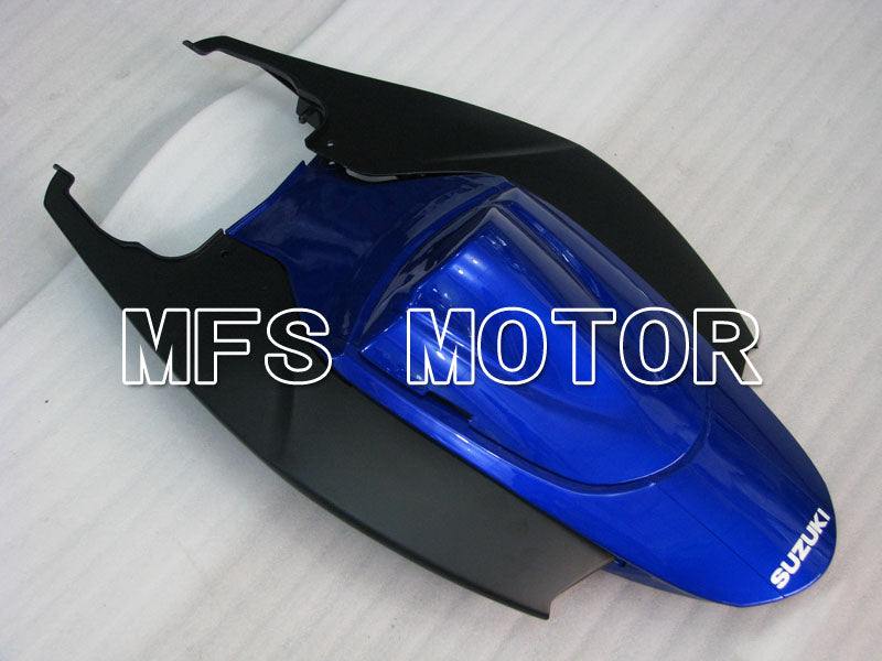 Suzuki GSXR600 GSXR750 2006-2007 Injection ABS Fairing - Factory Style - Blue Black - MFS2385 - Fairings Kit