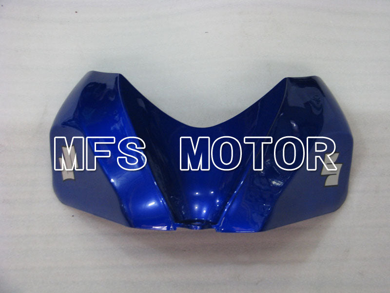 Suzuki GSXR600 GSXR750 2006-2007 Injection ABS Fairing - Factory Style - Blue Black - MFS2385 - Fairings Kit