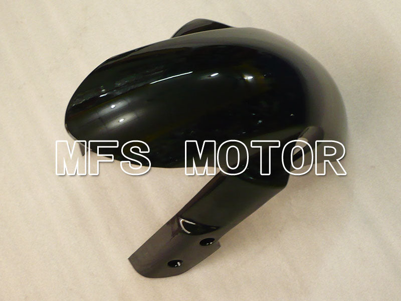 Suzuki GSXR600 GSXR750 2006-2007 Injection ABS Fairing - Factory Style - Black Gray - MFS2389 - Fairings Kit