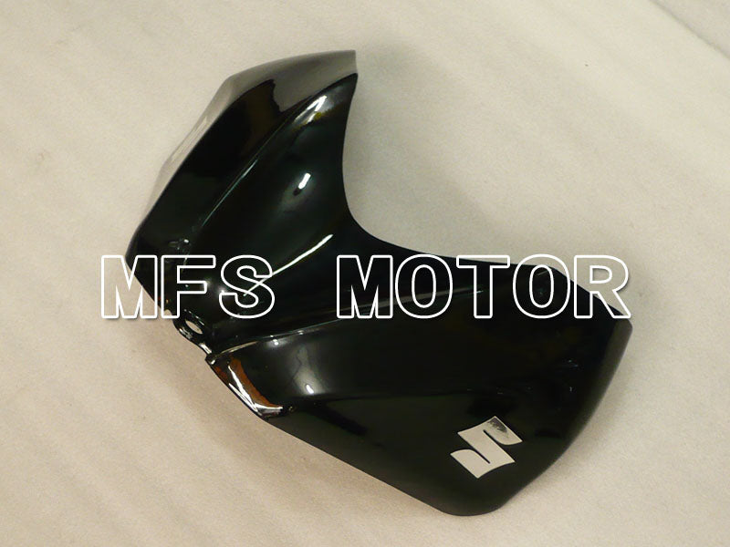 Suzuki GSXR600 GSXR750 2006-2007 Injection ABS Fairing - Factory Style - Black Gray - MFS2389 - Fairings Kit