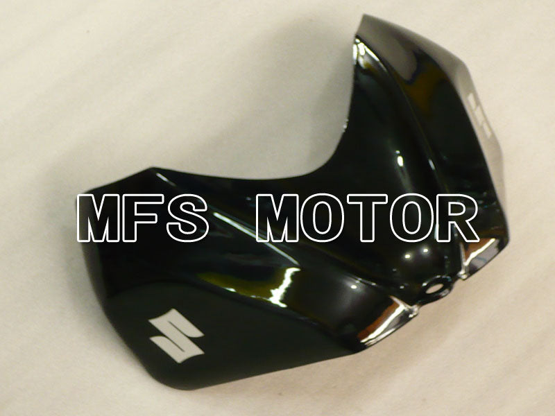 Suzuki GSXR600 GSXR750 2006-2007 Injection ABS Fairing - Factory Style - Black Gray - MFS2389 - Fairings Kit