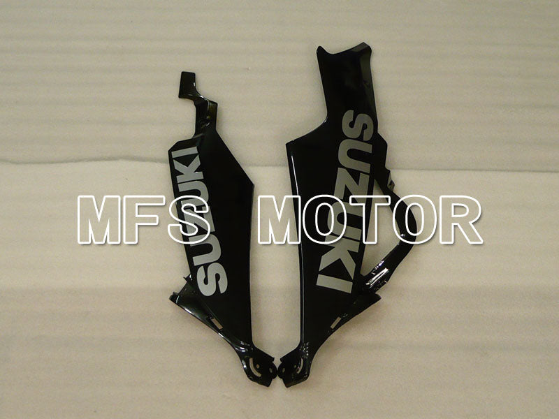 Suzuki GSXR600 GSXR750 2006-2007 Injection ABS Fairing - Factory Style - Black Gray - MFS2389 - Fairings Kit