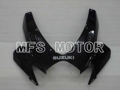 Suzuki GSXR600 GSXR750 2006-2007 Injection ABS Fairing - Factory Style - Black Red wine color - MFS2390 - Fairings Kit