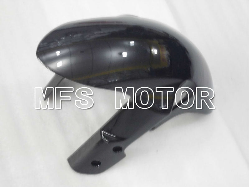 Suzuki GSXR600 GSXR750 2006-2007 Injection ABS Fairing - Factory Style - Black Red wine color - MFS2390 - Fairings Kit