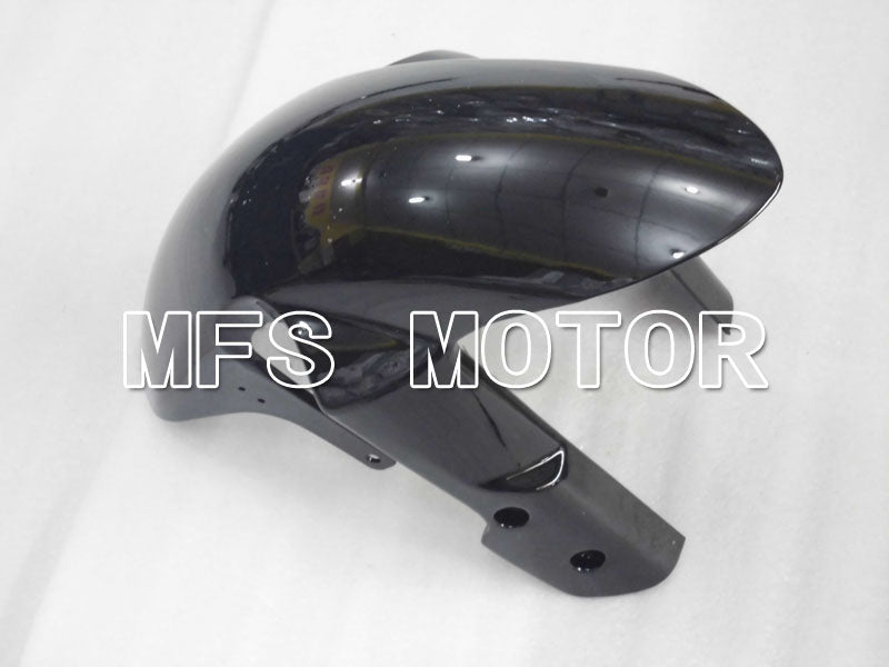 Suzuki GSXR600 GSXR750 2006-2007 Injection ABS Fairing - Factory Style - Black Red wine color - MFS2390 - Fairings Kit