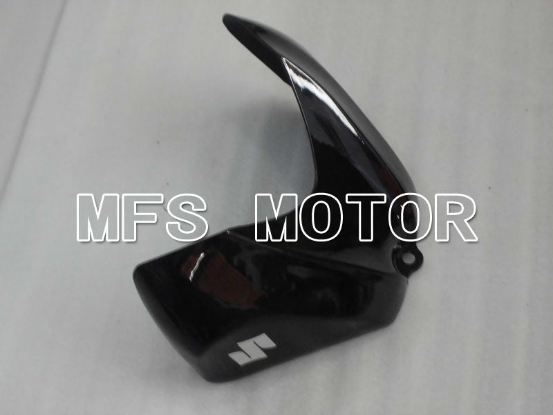 Suzuki GSXR600 GSXR750 2006-2007 Injection ABS Fairing - Factory Style - Black Red wine color - MFS2390 - Fairings Kit