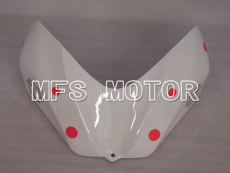 Suzuki GSXR600 GSXR750 2006-2007 Injection ABS Fairing - MOTUL - Blue White - MFS2391 - Fairings Kit