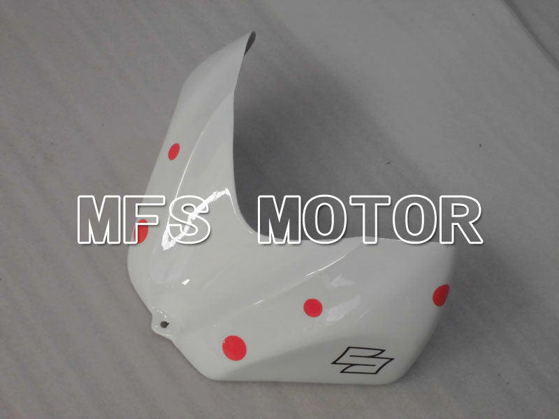 Suzuki GSXR600 GSXR750 2006-2007 Injection ABS Fairing - MOTUL - Blue White - MFS2391 - Fairings Kit