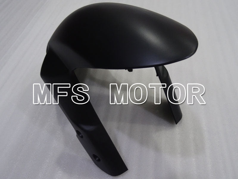 Suzuki GSXR600 GSXR750 2006-2007 Injection ABS Fairing - Factory Style - Blue Black - MFS2393 - Fairings Kit