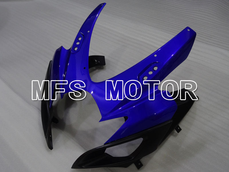 Suzuki GSXR600 GSXR750 2006-2007 Injection ABS Fairing - Factory Style - Blue Black - MFS2393 - Fairings Kit