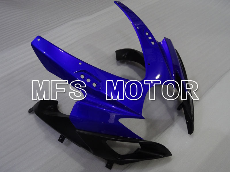 Suzuki GSXR600 GSXR750 2006-2007 Injection ABS Fairing - Factory Style - Blue Black - MFS2393 - Fairings Kit