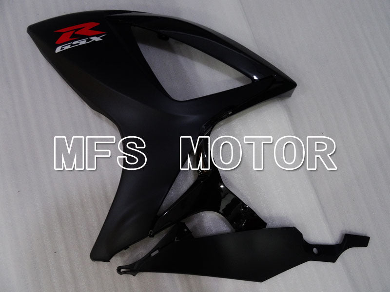 Suzuki GSXR600 GSXR750 2006-2007 Injection ABS Fairing - Factory Style - Black - MFS2394 - Fairings Kit
