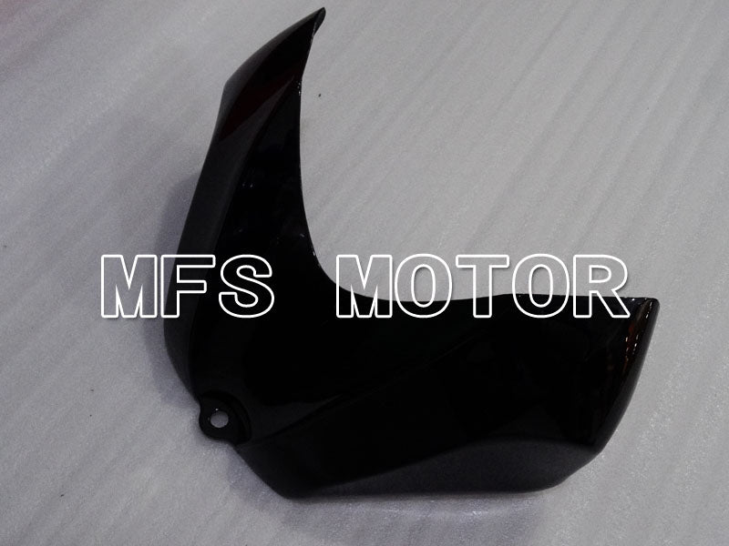 Suzuki GSXR600 GSXR750 2006-2007 Injection ABS Fairing - Factory Style - Black - MFS2394 - Fairings Kit