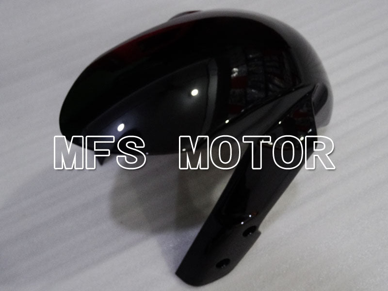 Suzuki GSXR600 GSXR750 2006-2007 Injection ABS Fairing - Factory Style - Black - MFS2394 - Fairings Kit