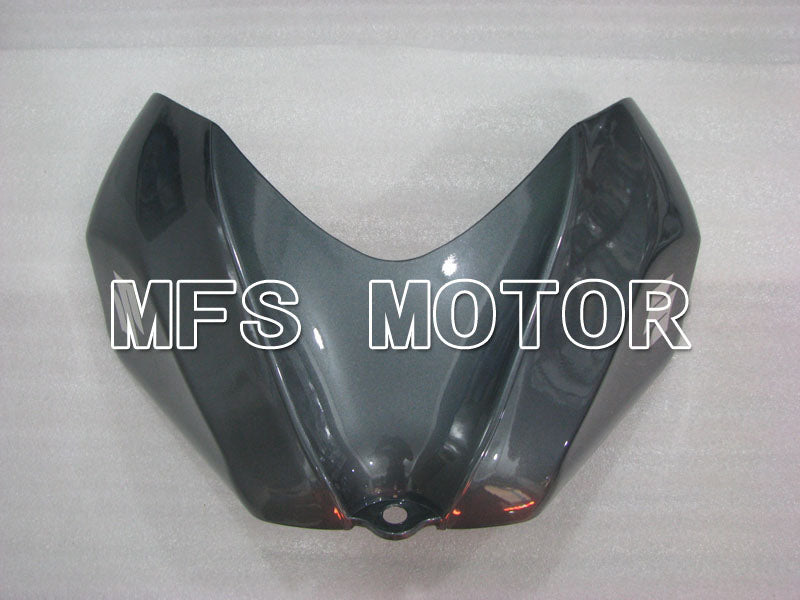 Suzuki GSXR600 GSXR750 2006-2007 Injection ABS Fairing - Factory Style - Gray - MFS2400 - Fairings Kit