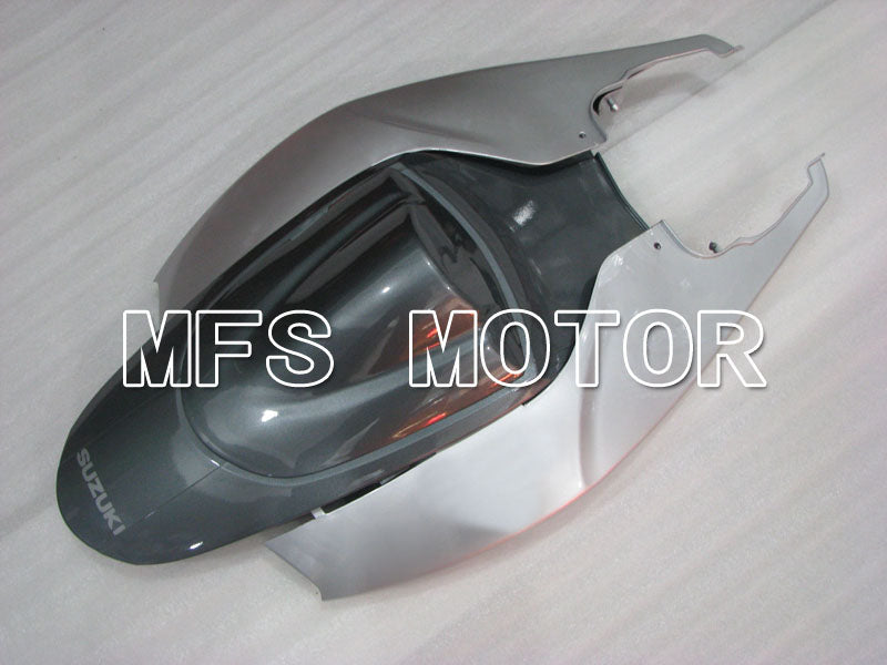 Suzuki GSXR600 GSXR750 2006-2007 Injection ABS Fairing - Factory Style - Gray - MFS2400 - Fairings Kit