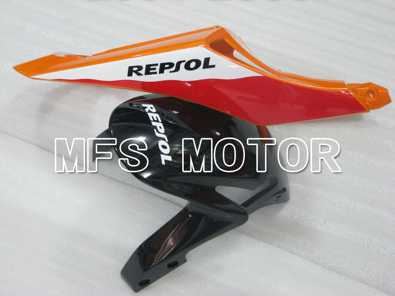 Honda CBR600RR 2013-2023 Injection ABS Fairing - Repsol - Orange Red Black - MFS2401 - Fairings Kit