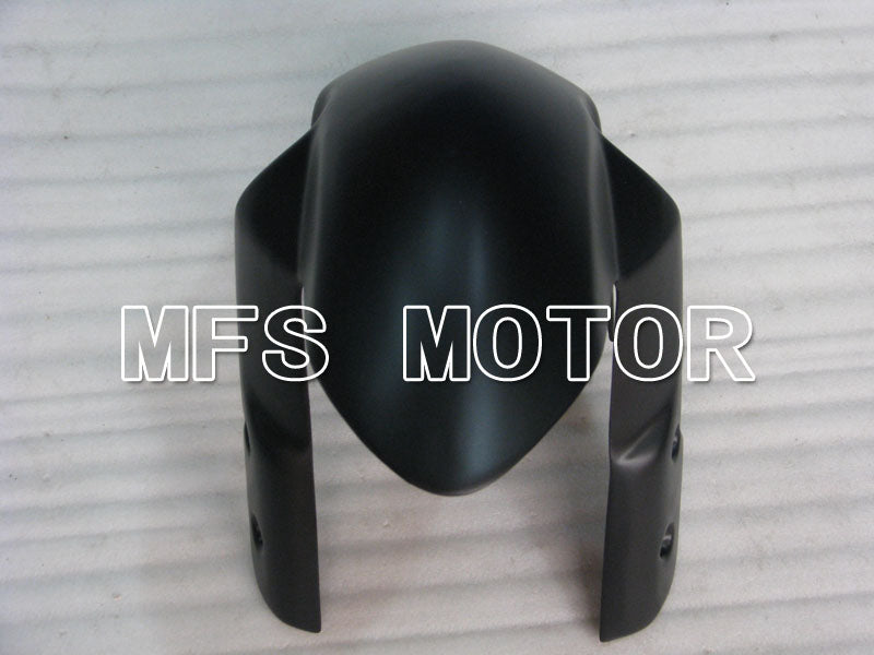 Suzuki GSXR600 GSXR750 2006-2007 Injection ABS Fairing - Factory Style - Blue Black - MFS2416 - Fairings Kit