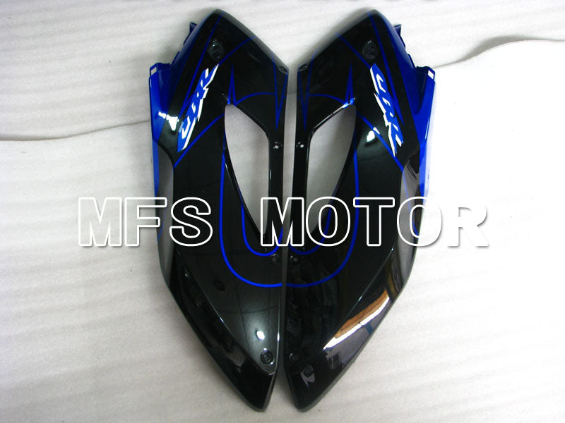 Honda CBR1000RR 2004-2005 Injection ABS Fairing - BACARDI - Black - MFS2425 - Fairings Kit