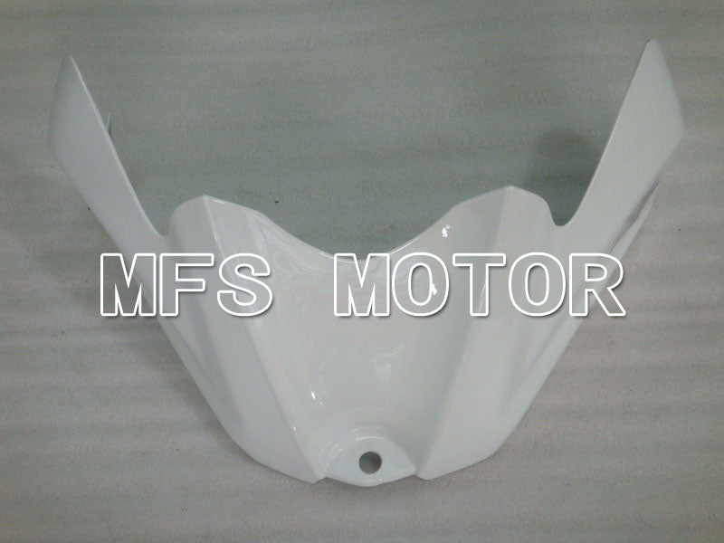 Suzuki GSXR600 GSXR750 2008-2010 Injection ABS Fairing - Factory Style - White - MFS2432 - Fairings Kit