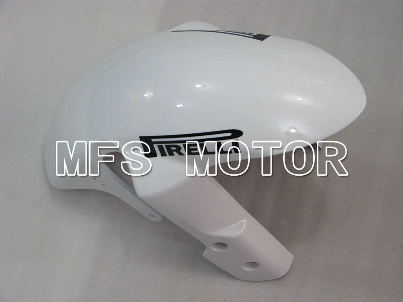 Suzuki GSXR600 GSXR750 2008-2010 Injection ABS Fairing - Corona - Blue White - MFS2443 - Fairings Kit