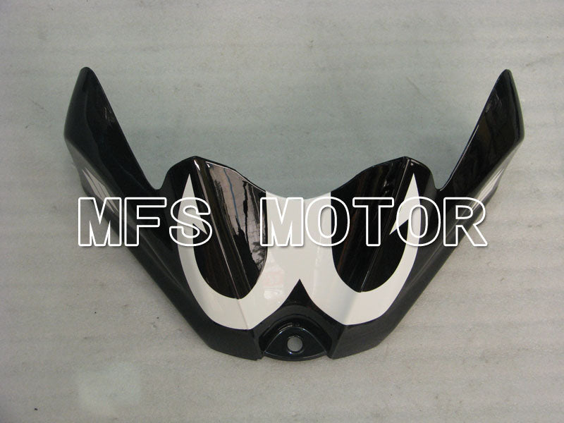 Suzuki GSXR600 GSXR750 2008-2010 Injection ABS Fairing - Beacon - Black - MFS2447 - Fairings Kit