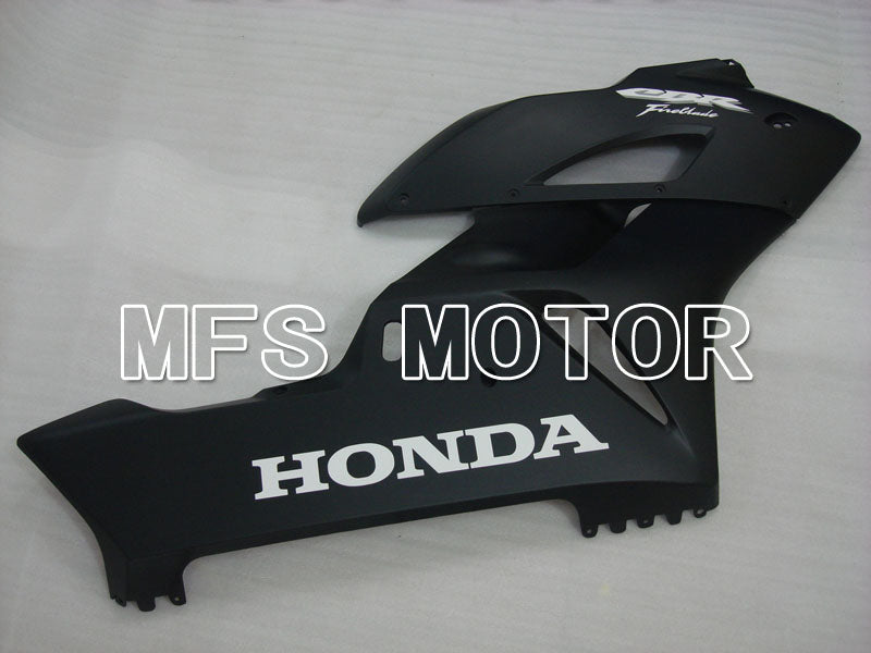 Honda CBR1000RR 2004-2005 Injection ABS Fairing - Others - Black Matte - MFS2448 - Fairings Kit