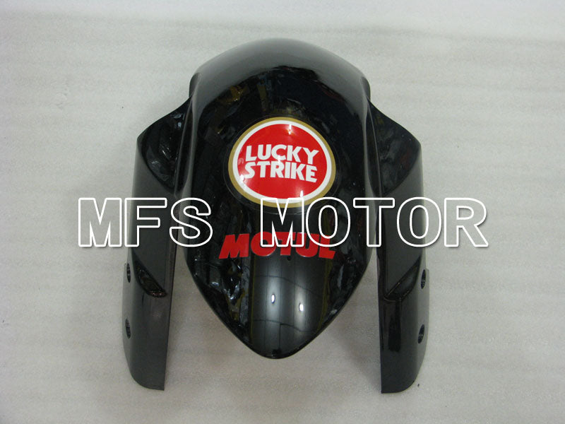 Suzuki GSXR600 GSXR750 2008-2010 Injection ABS Fairing - Lucky Strike - Red Black - MFS2470 - Fairings Kit