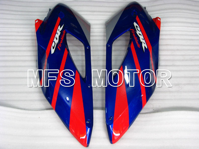Honda CBR1000RR 2004-2005 Injection ABS Fairing - Others - Red Blue Silver - MFS2473 - Fairings Kit