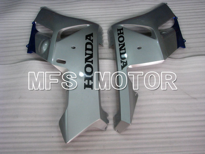Honda CBR1000RR 2004-2005 Injection ABS Fairing - Others - Red Blue Silver - MFS2473 - Fairings Kit