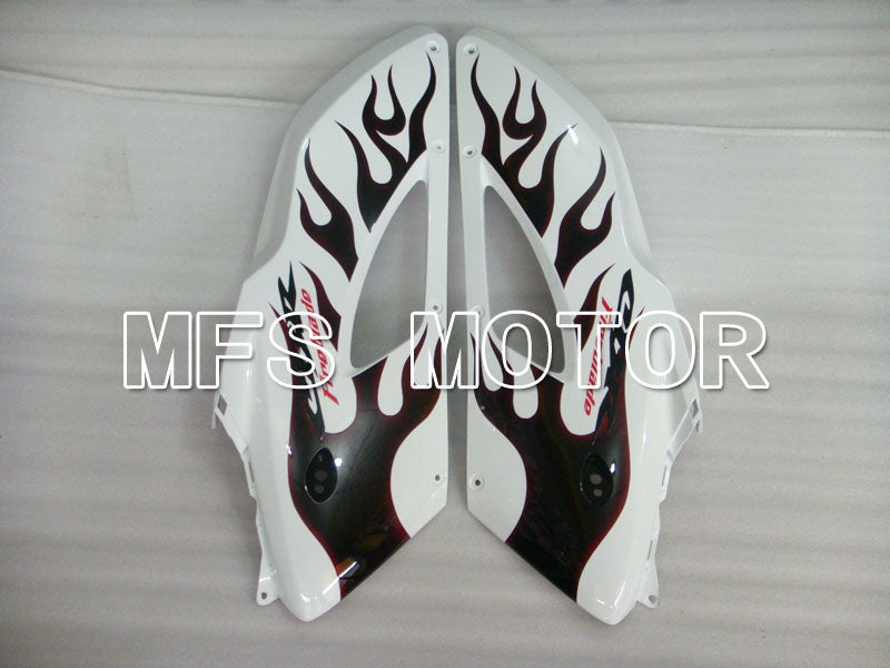 Honda CBR1000RR 2004-2005 Injection ABS Fairing - Shark - Red Black - MFS2479 - Fairings Kit