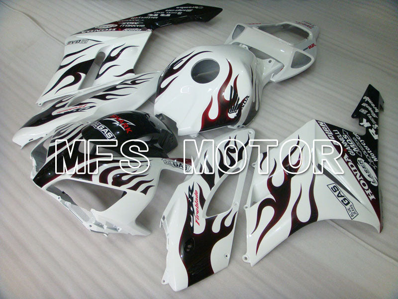 Honda CBR1000RR 2004-2005 Injection ABS Fairing - Shark - Red Black - MFS2479 - Fairings Kit