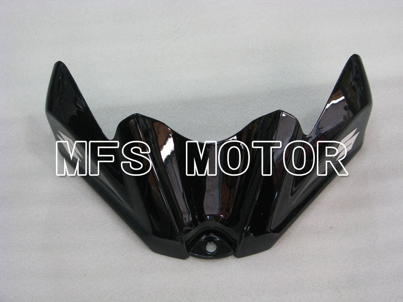 Suzuki GSXR600 GSXR750 2008-2010 Injection ABS Fairing - Factory Style - Black - MFS2489 - Fairings Kit