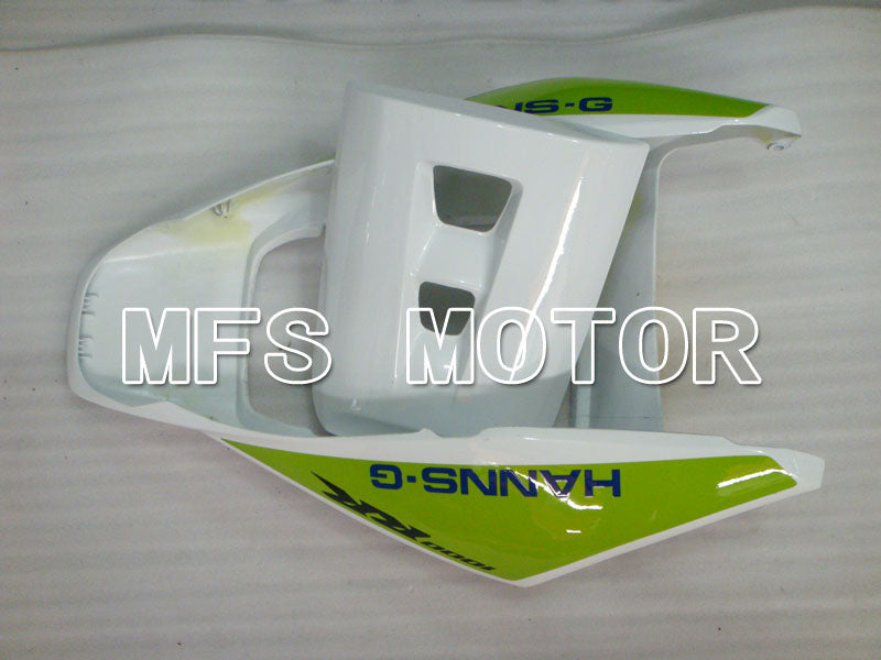 Honda CBR1000RR 2004-2005 Injection ABS Fairing - HANN Spree - Green White Black - MFS2494 - Fairings Kit