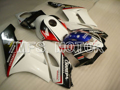 Honda CBR1000RR 2004-2005 Injection ABS Fairing - Others - White Black Blue - MFS2506 - Fairings Kit