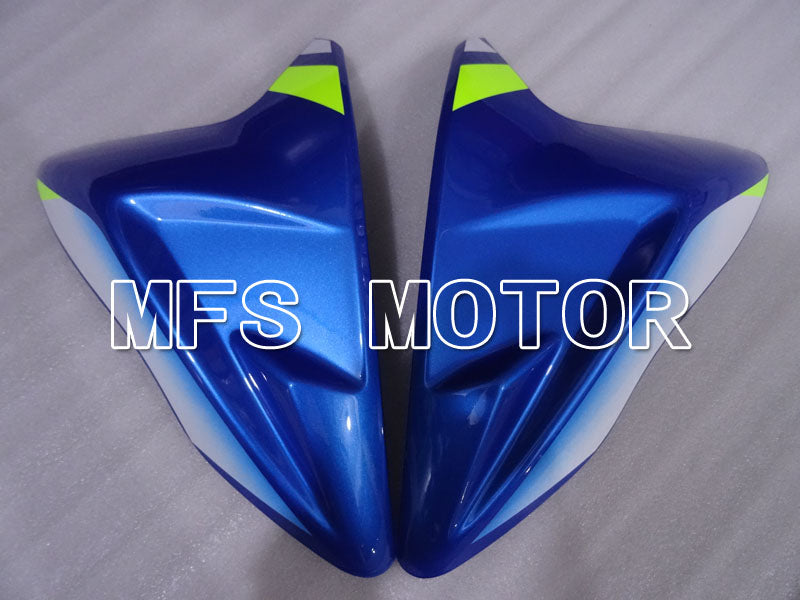Suzuki GSXR600 GSXR750 2011-2024 Injection ABS Fairing - Factory Style - Blue - MFS2507 - Fairings Kit