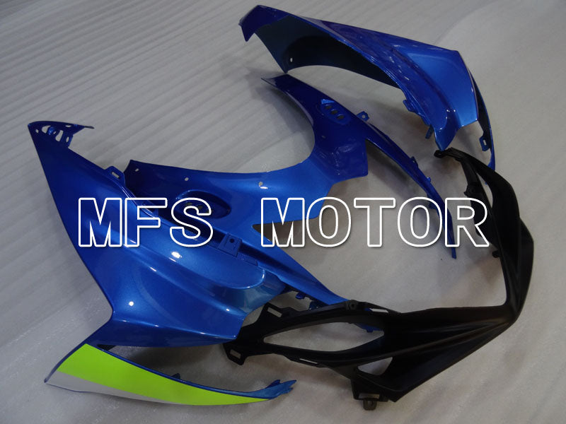 Suzuki GSXR600 GSXR750 2011-2024 Injection ABS Fairing - Factory Style - Blue - MFS2510 - Fairings Kit