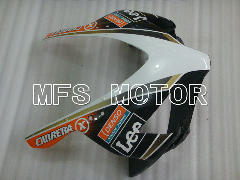 Honda CBR1000RR 2004-2005 Injection ABS Fairing - Others - White Black Orange - MFS2511 - Fairings Kit