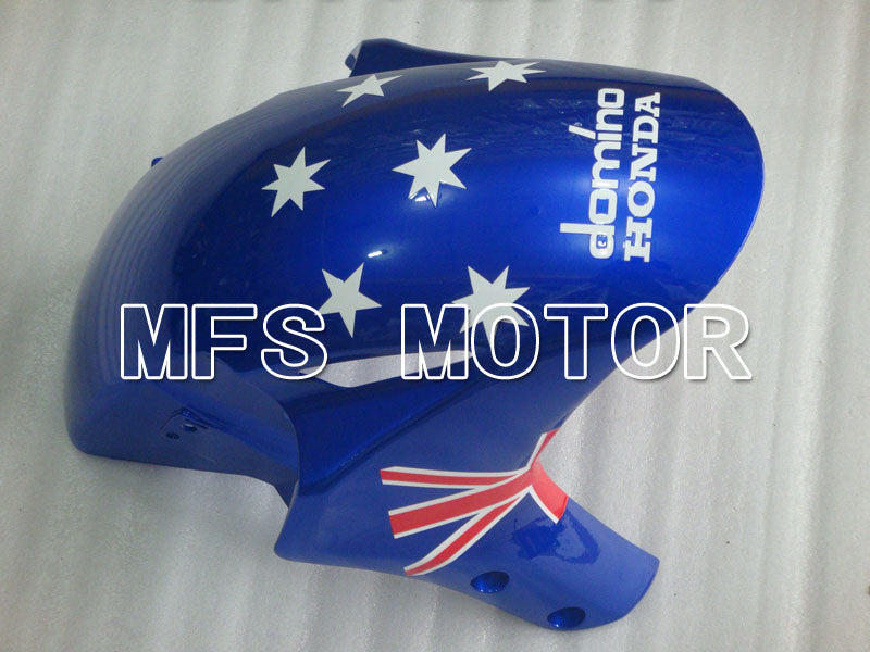 Honda CBR1000RR 2004-2005 Injection ABS Fairing - Others - White Black Orange - MFS2511 - Fairings Kit