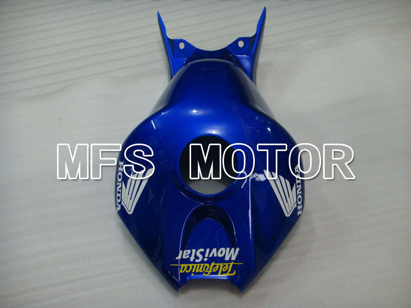 Honda CBR1000RR 2004-2005 Injection ABS Fairing - Movistar - Yellow Green Blue - MFS2520 - Fairings Kit