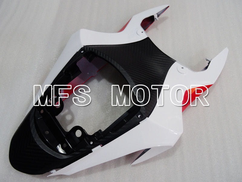 Suzuki GSXR600 GSXR750 2011-2024 Injection ABS Fairing - Factory Style - Red White - MFS2523 - Fairings Kit