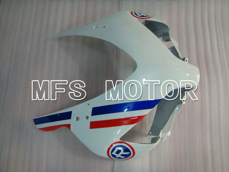 Honda CBR1000RR 2004-2005 Injection ABS Fairing - Others - White Blue - MFS2529 - Fairings Kit