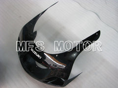 Suzuki GSXR600 1997-2000 ABS Fairing - Factory Style - Black - MFS2533 - Fairings Kit