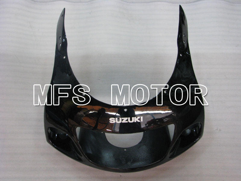 Suzuki GSXR600 1997-2000 ABS Fairing - Factory Style - Black - MFS2533 - Fairings Kit